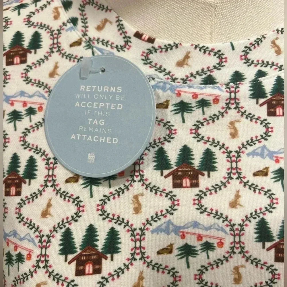 Hill House cotton made