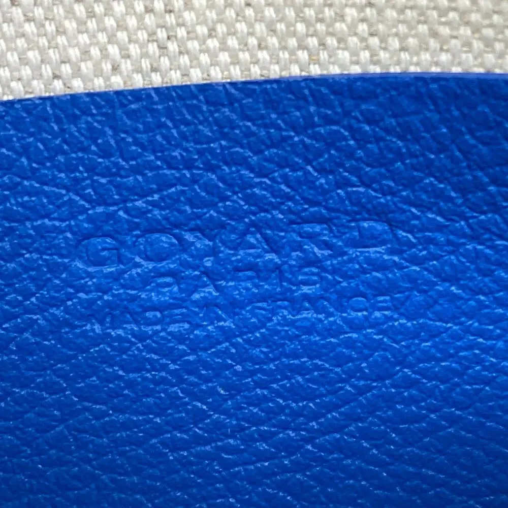 Goyard plumet shoulder