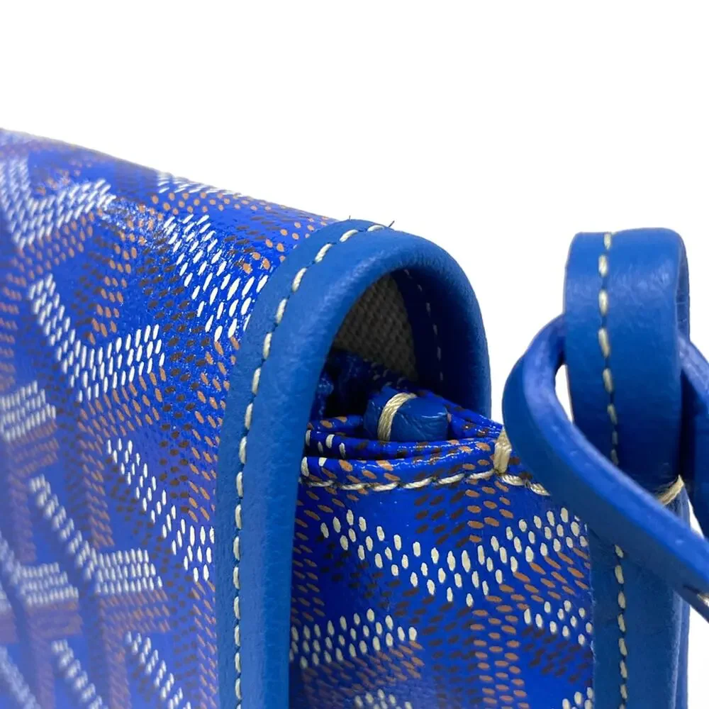 Goyard plumet shoulder