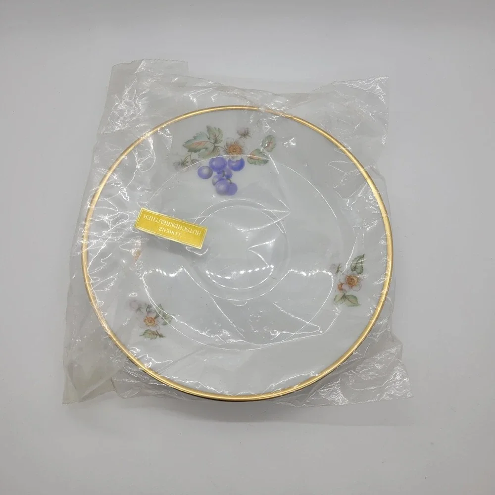 Hutschenreuther home purple vary