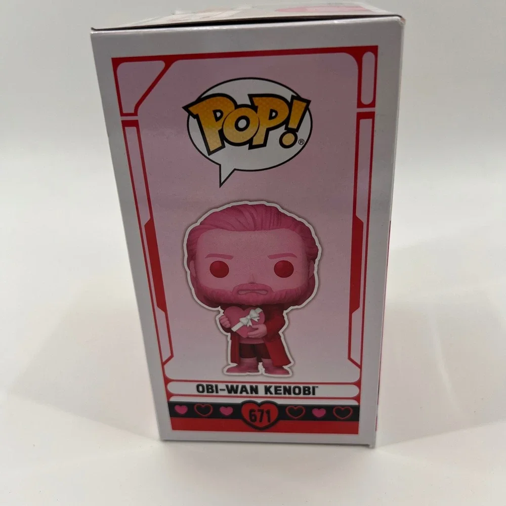 Funko pop star