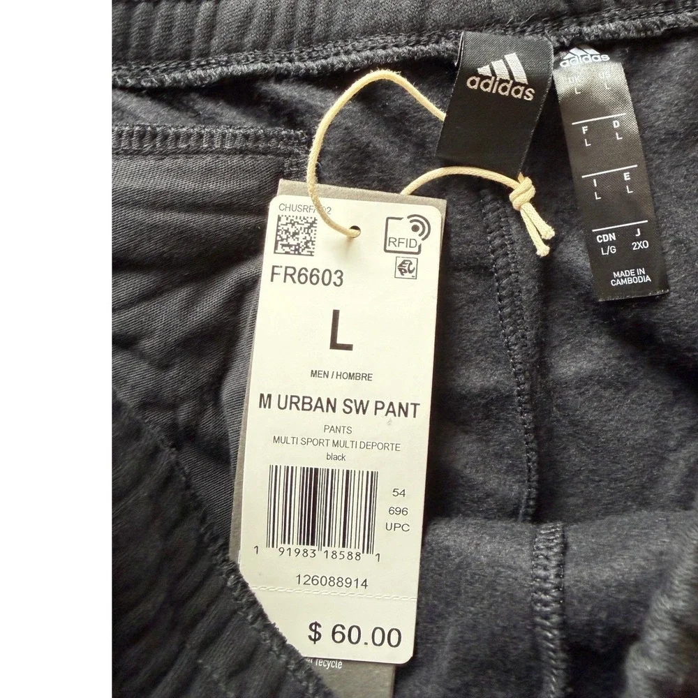 adidas urban sweatpants