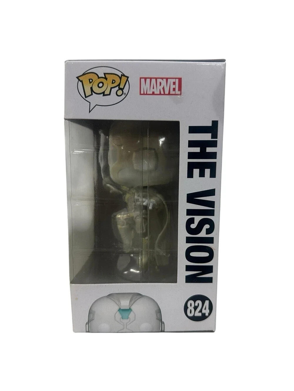 Funko pop vision