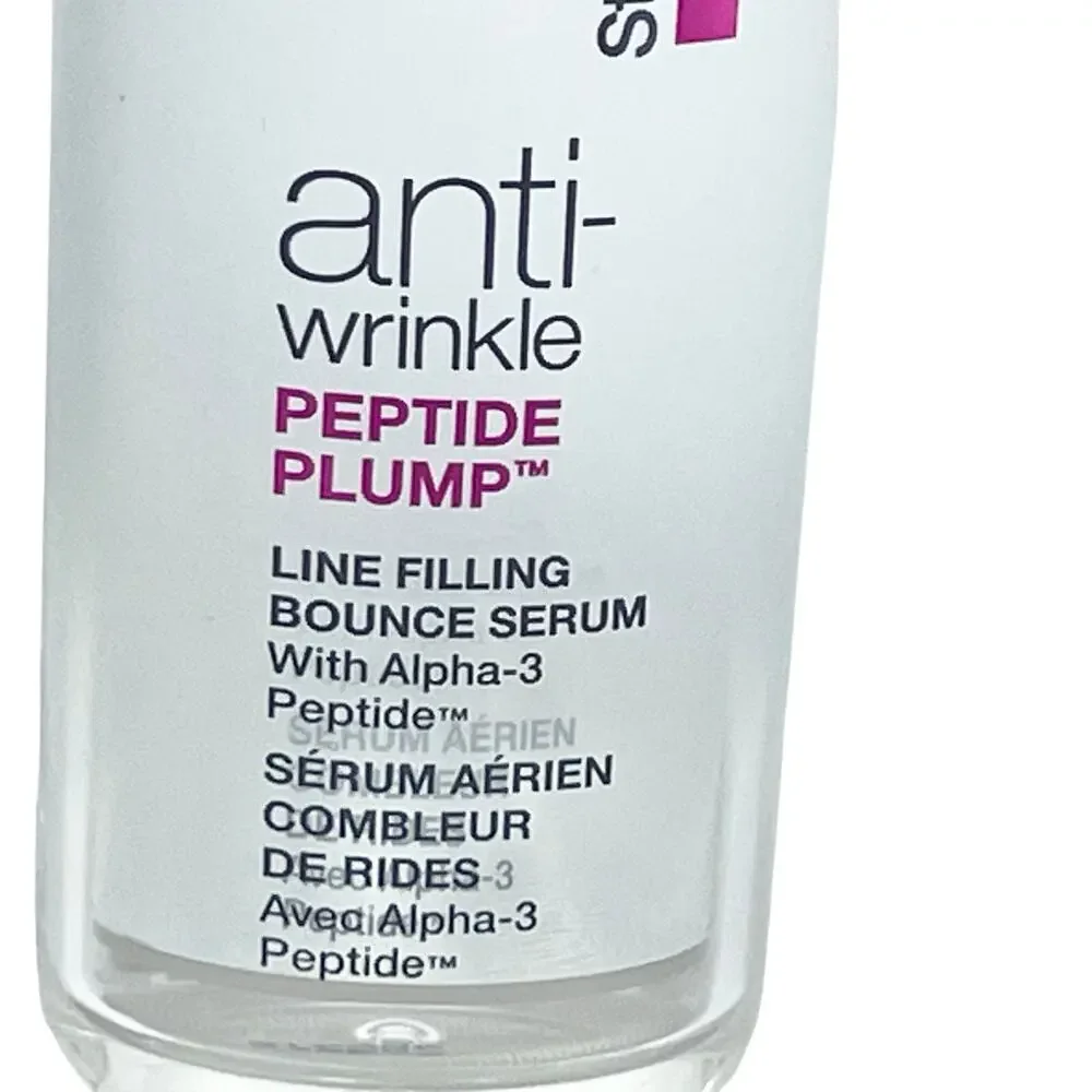 StriVectin introducing bottle