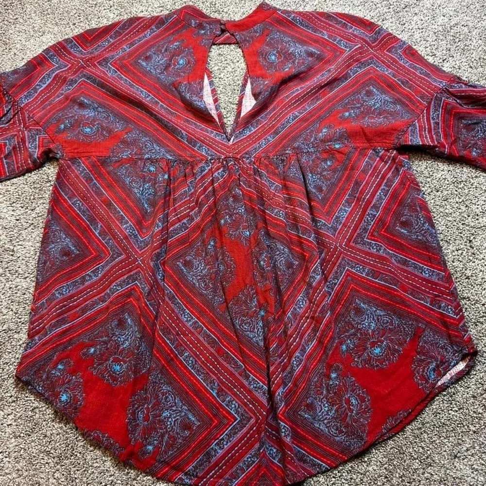 Free People #freepeople long #tunic