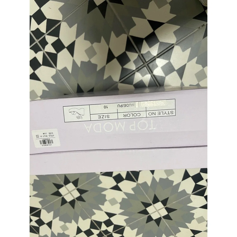 TOP Moda offering or height