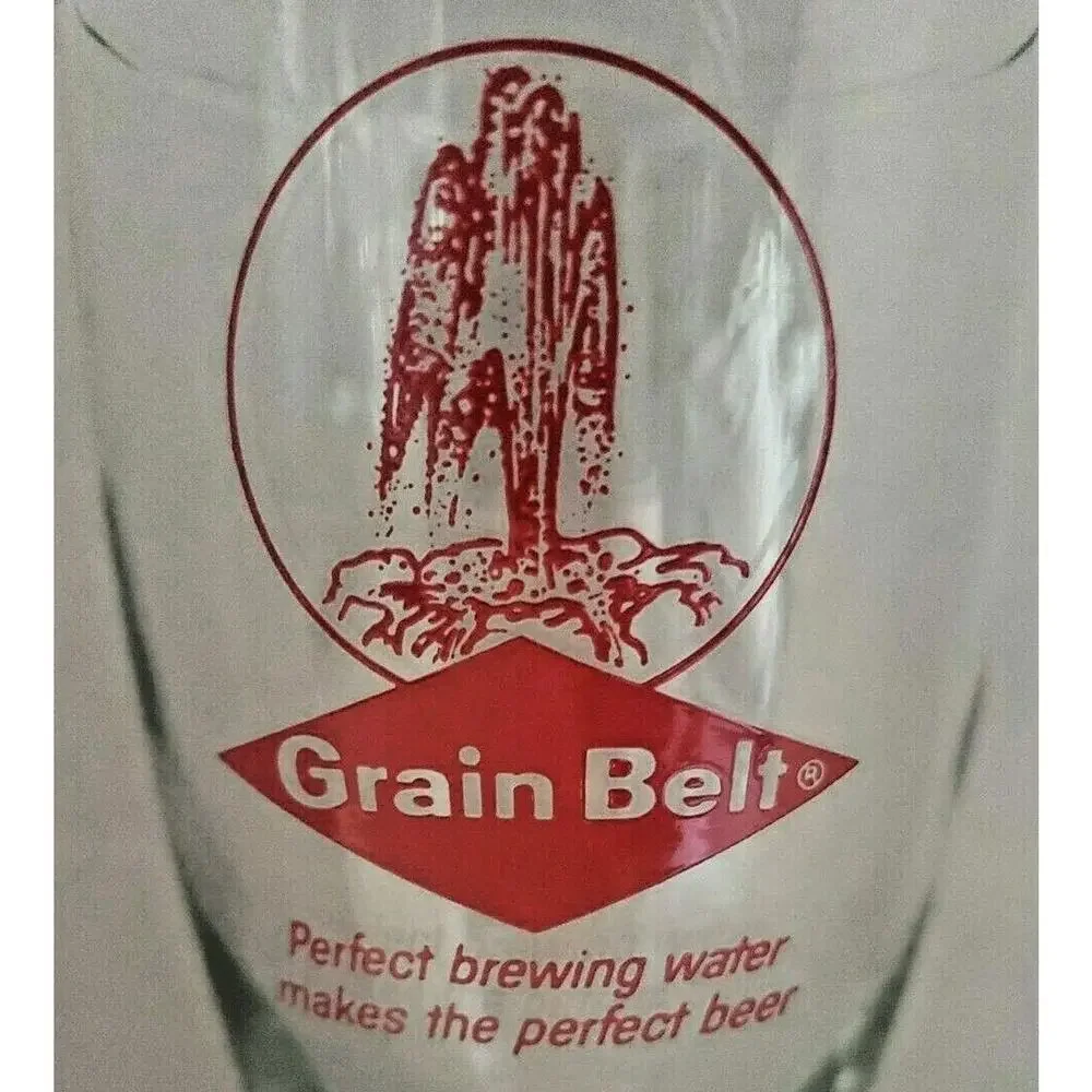 Grain Belt if you