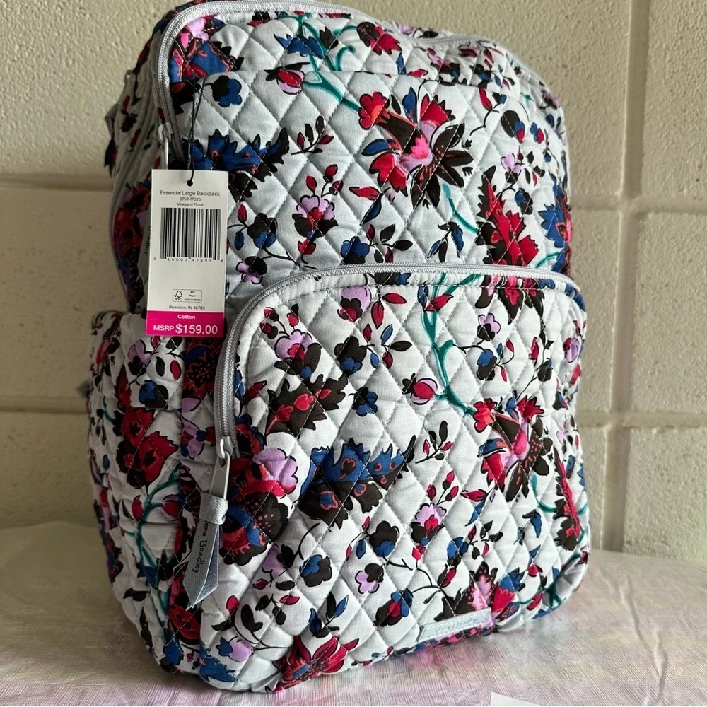 Vera Bradley nwt vera