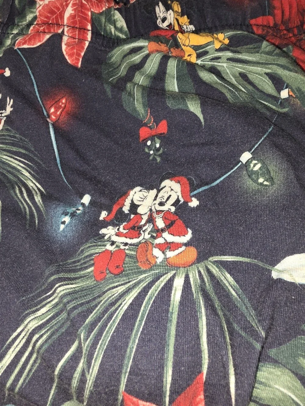 Disney festive bedding