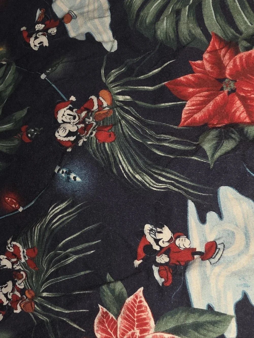 Disney festive bedding