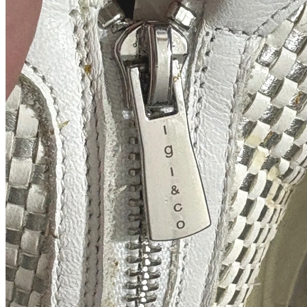 Igi&Co leather sneakers