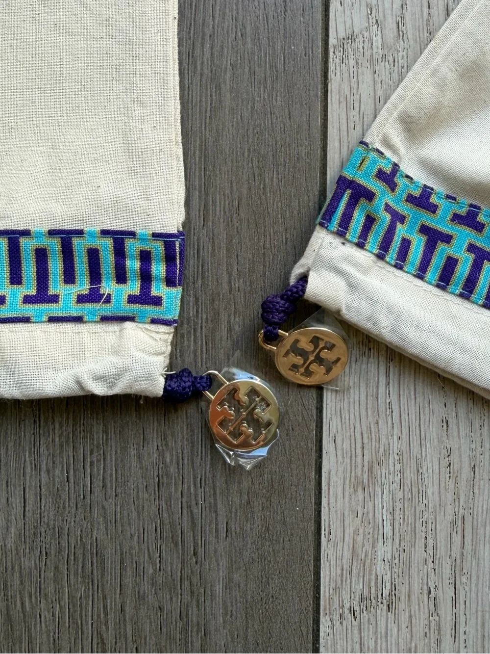 Tory Burch excellent pair