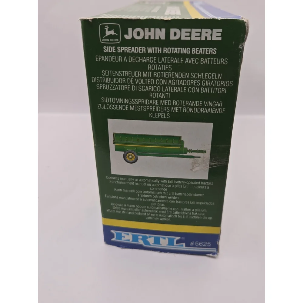 ERTL brand new