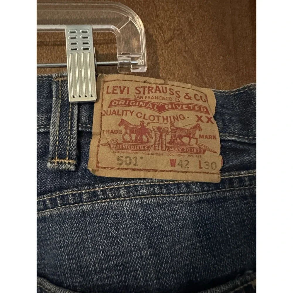 Levis levi 501