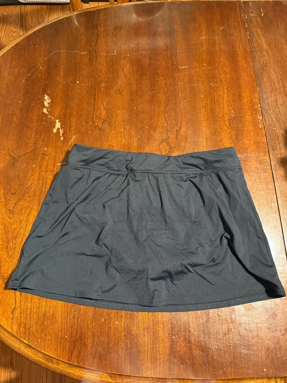 Lands End black athletic