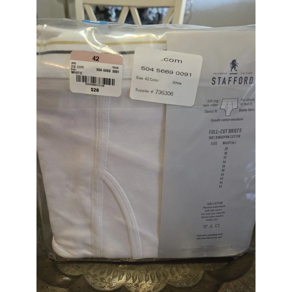 Stafford mens full
