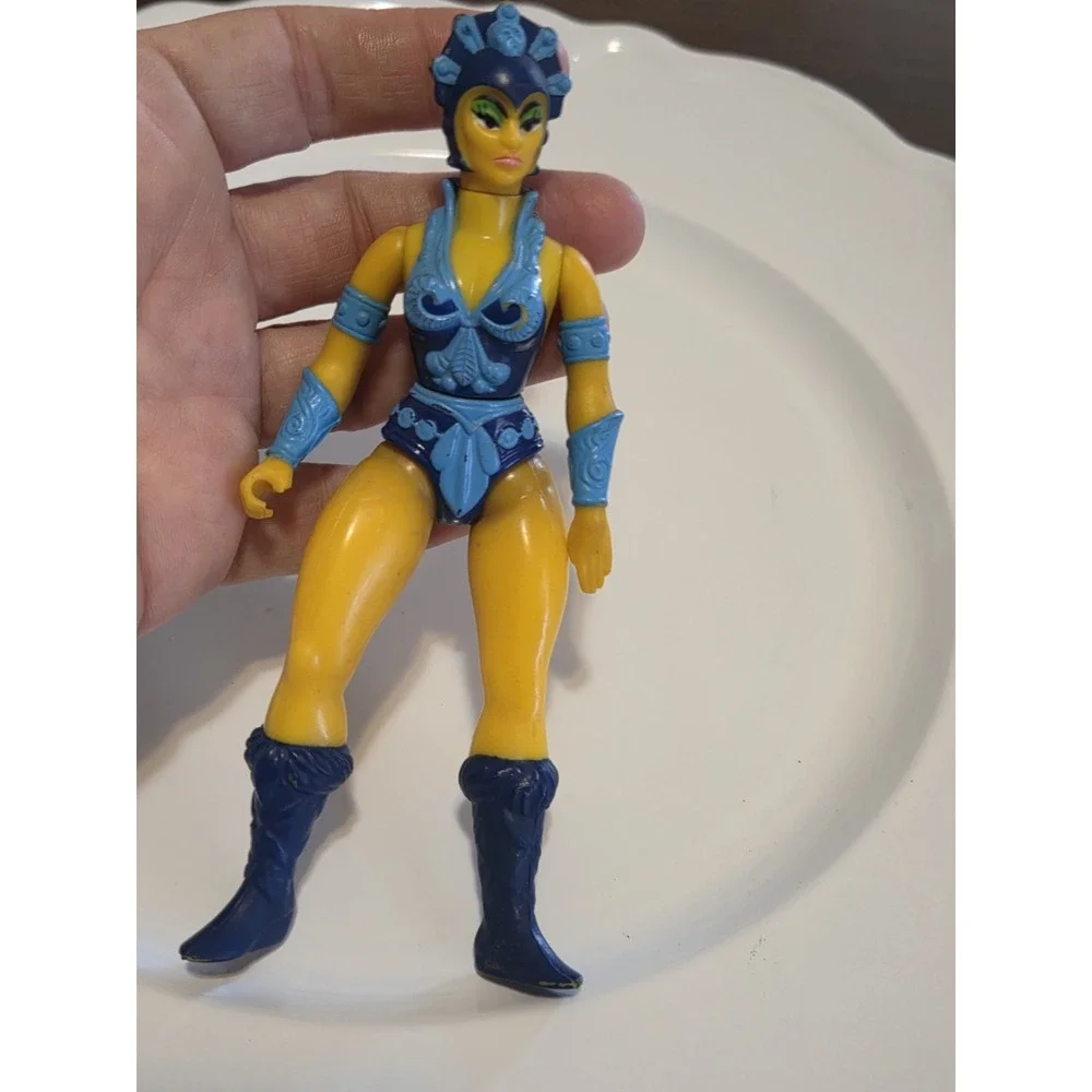 Mattel masters universe