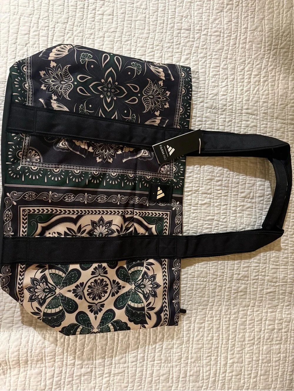 FARM Rio deep rio bandana