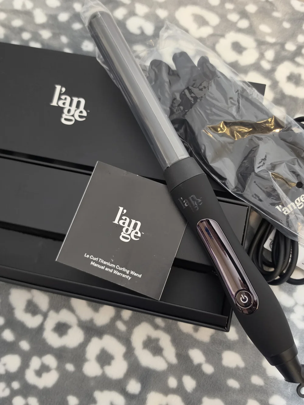 Lange slim curling