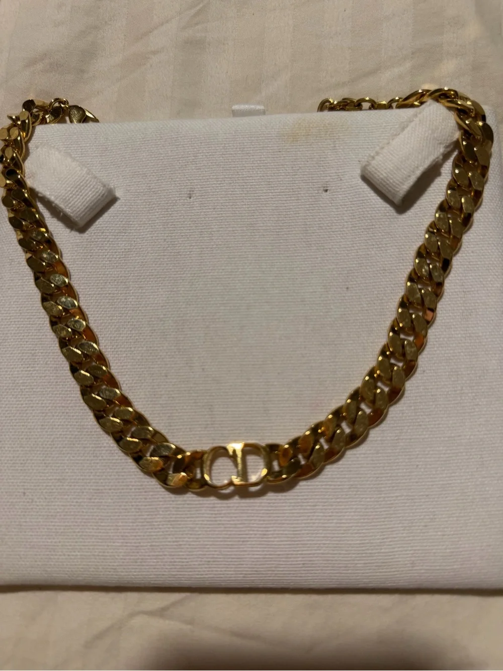 Dior bold cuban