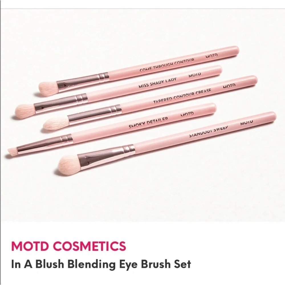 Motd cosmetics new