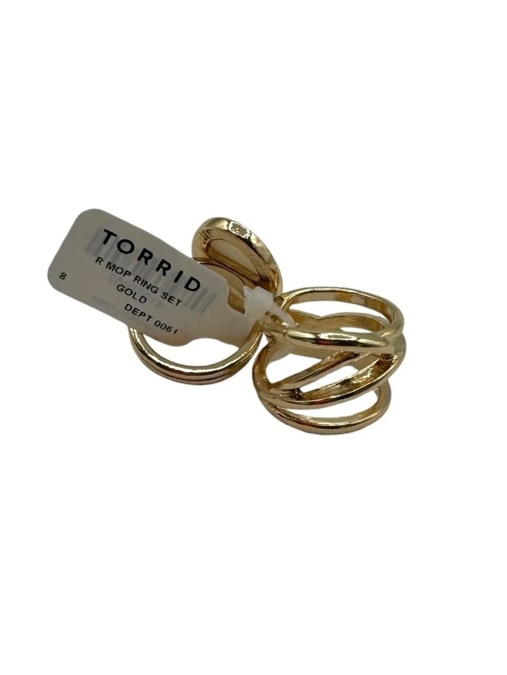 torrid classic shine all