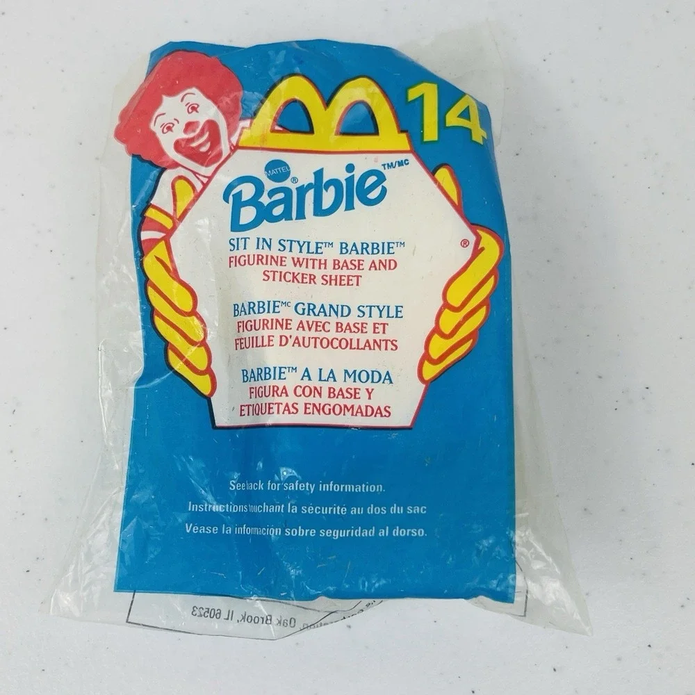 Mattel please see