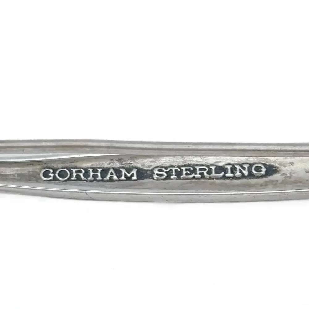 Gorham vintage sterling