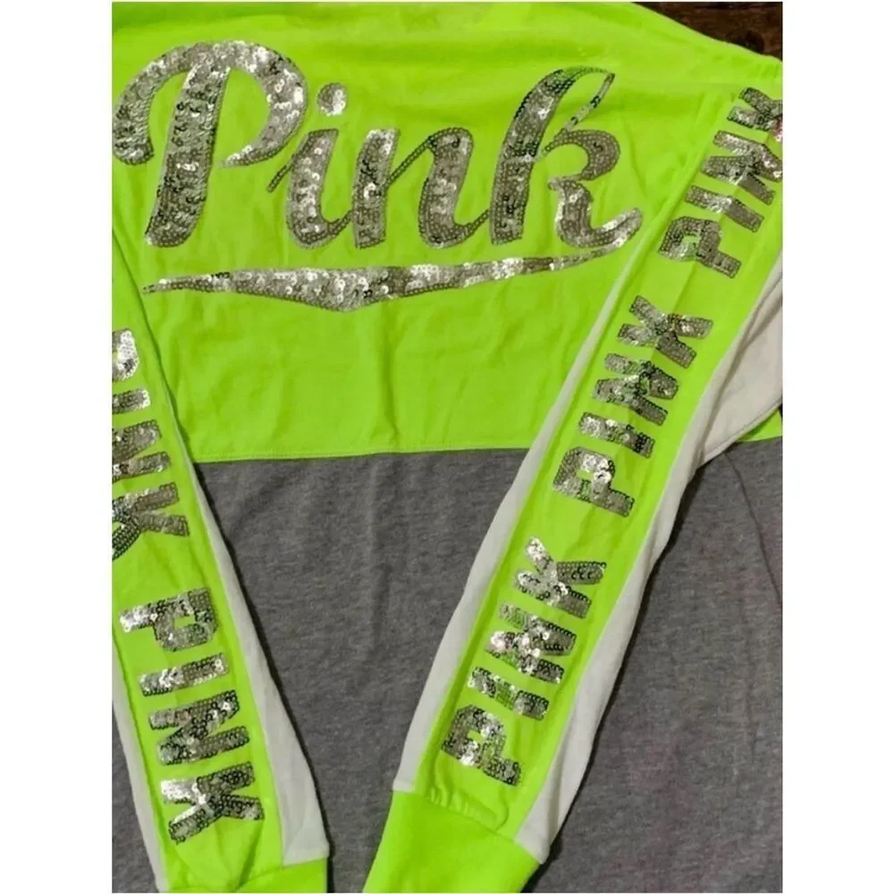 PINK Victorias Secret bright neon