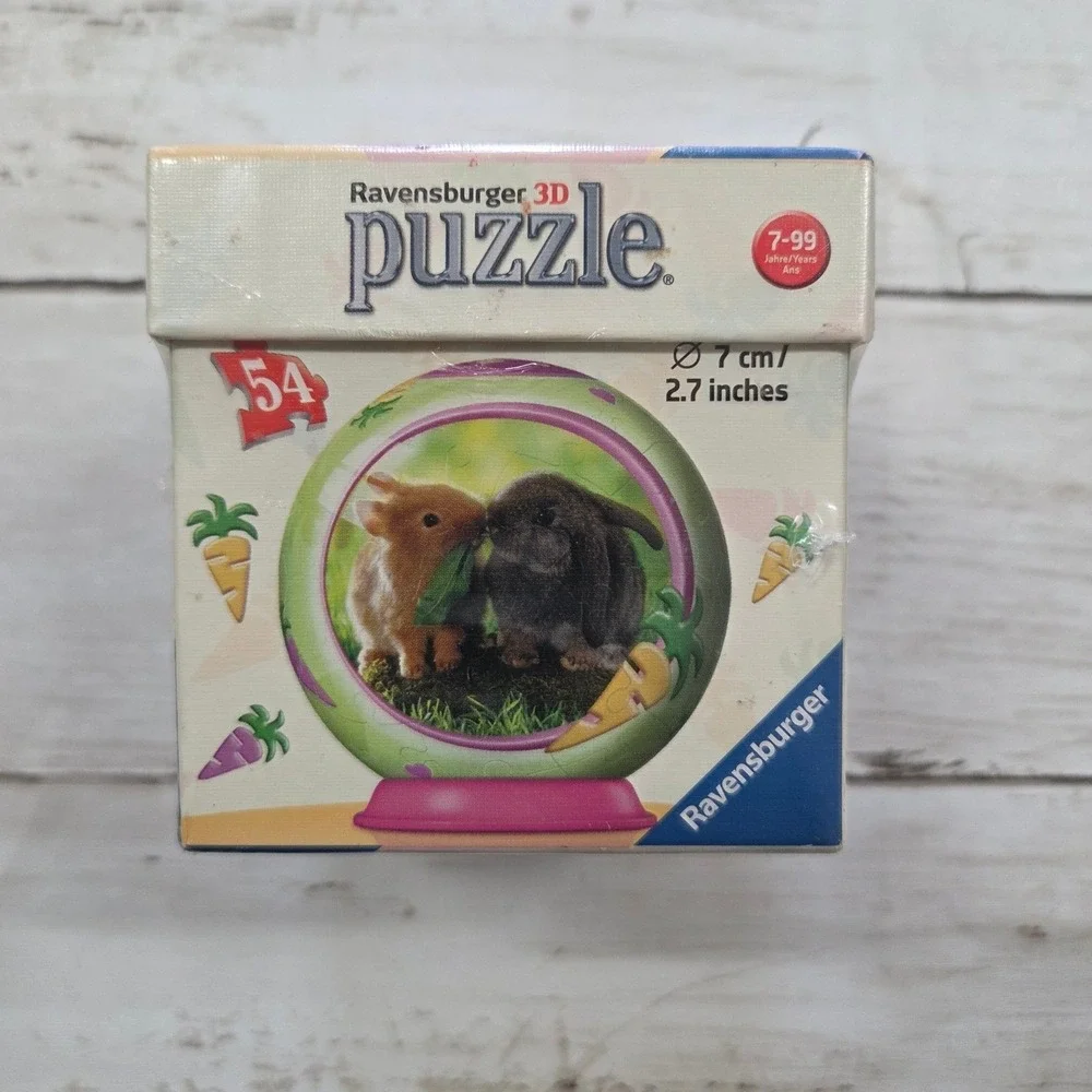 Ravensburger 3d puzzleball