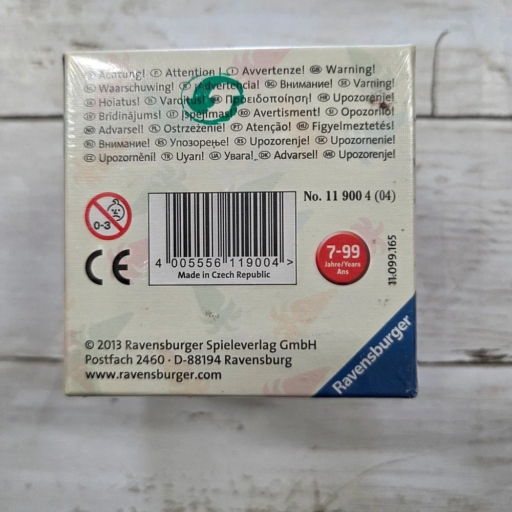 Ravensburger 3d puzzleball