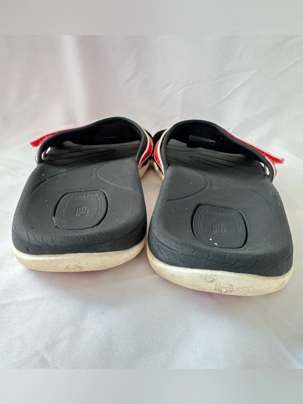 Teva slide sandals