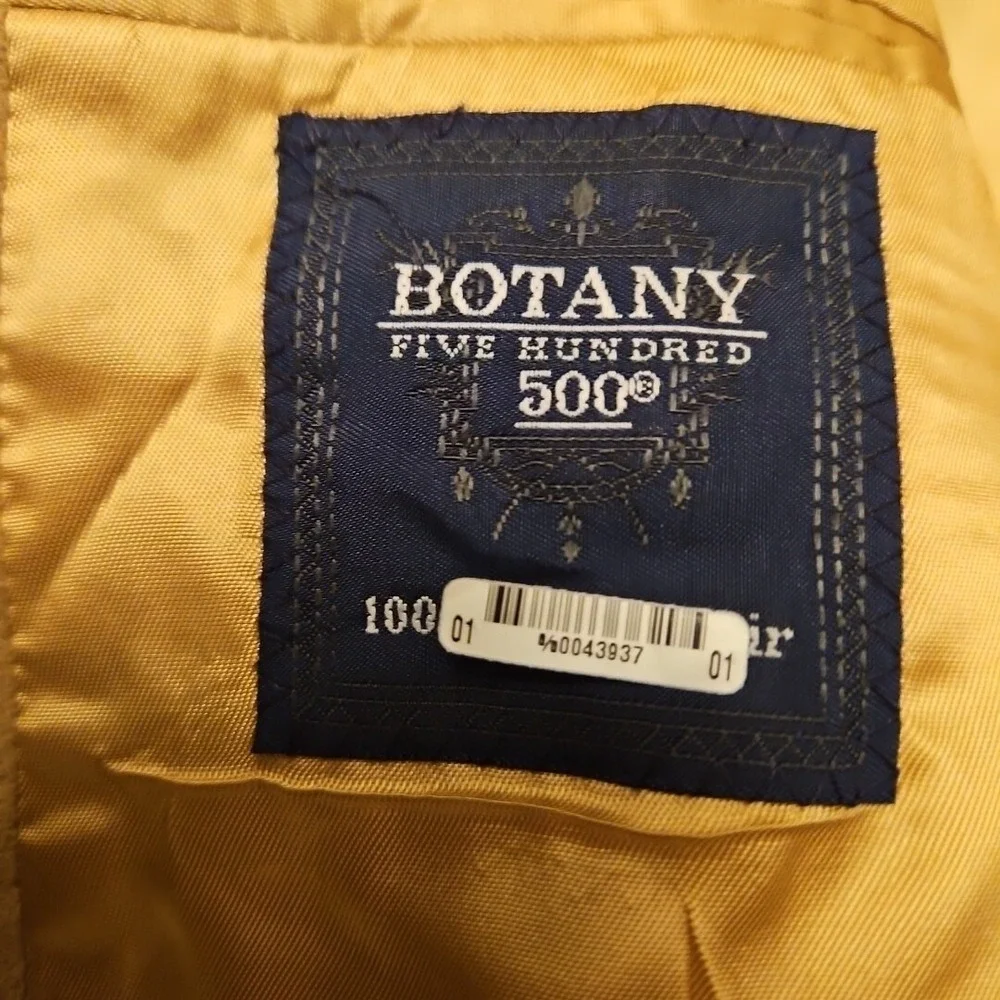 Botany 500 botany 500