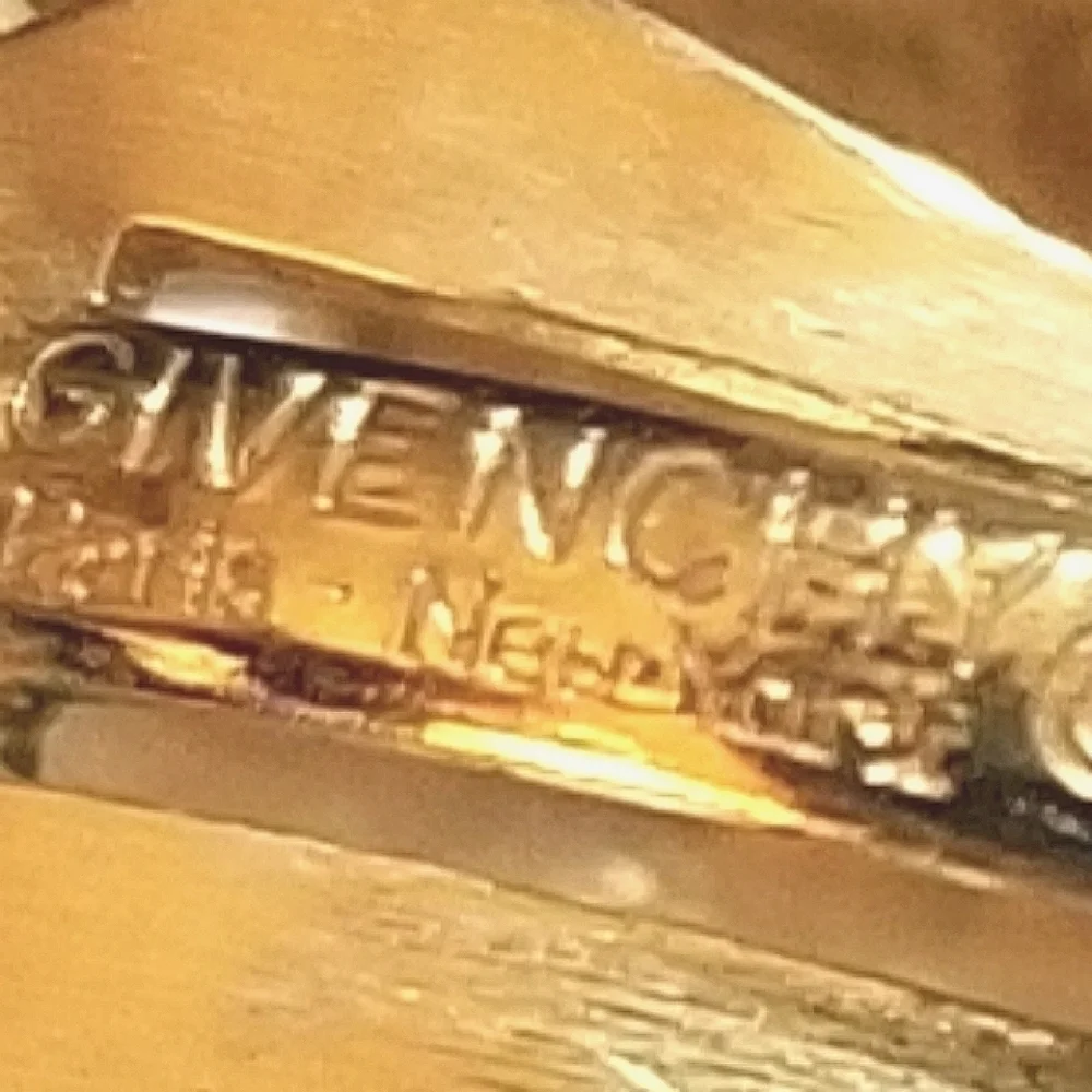 Givenchy beautifully detailed