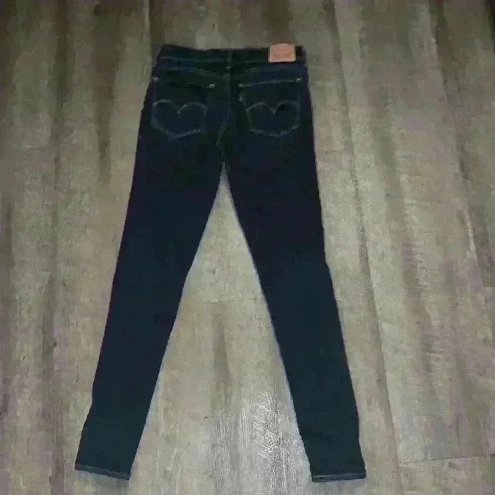Levis skinny