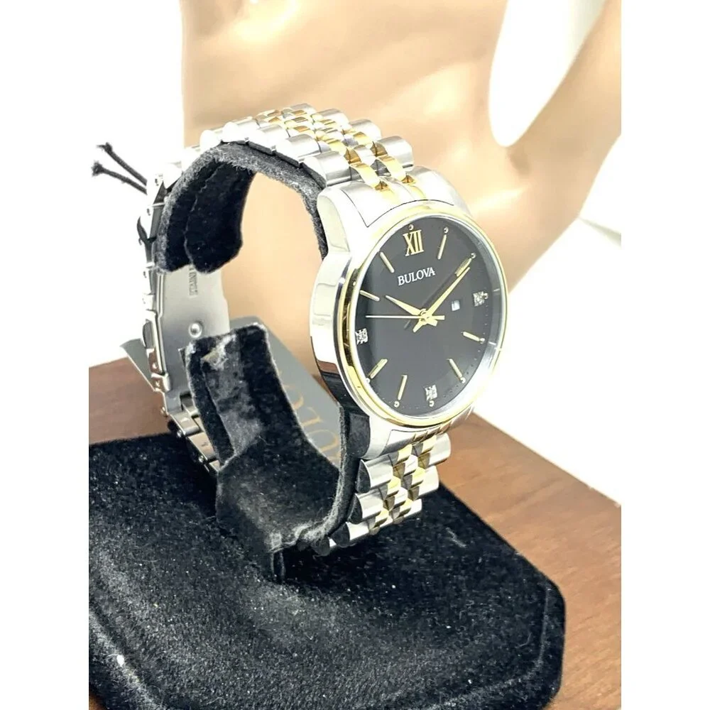 Bulova women watch