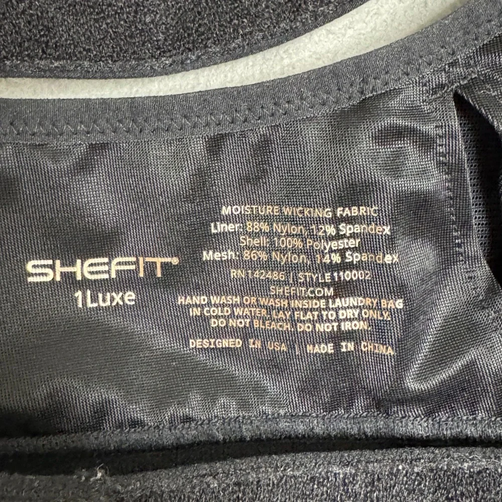 SHEFIT excellent pre