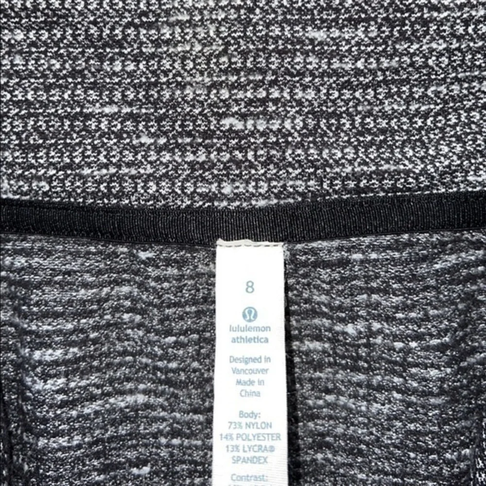 lululemon athletica great cross