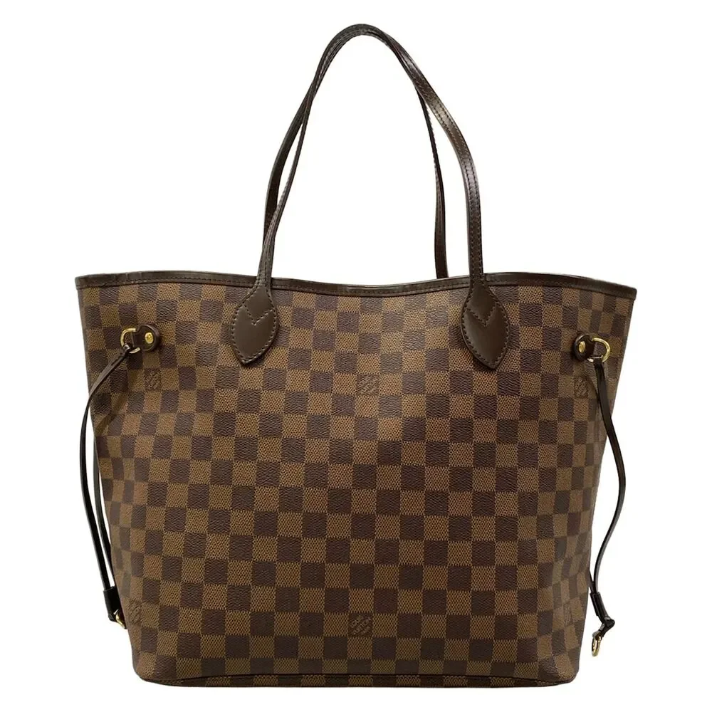 Louis Vuitton Neverfull MM Damier Tote Bag N51105