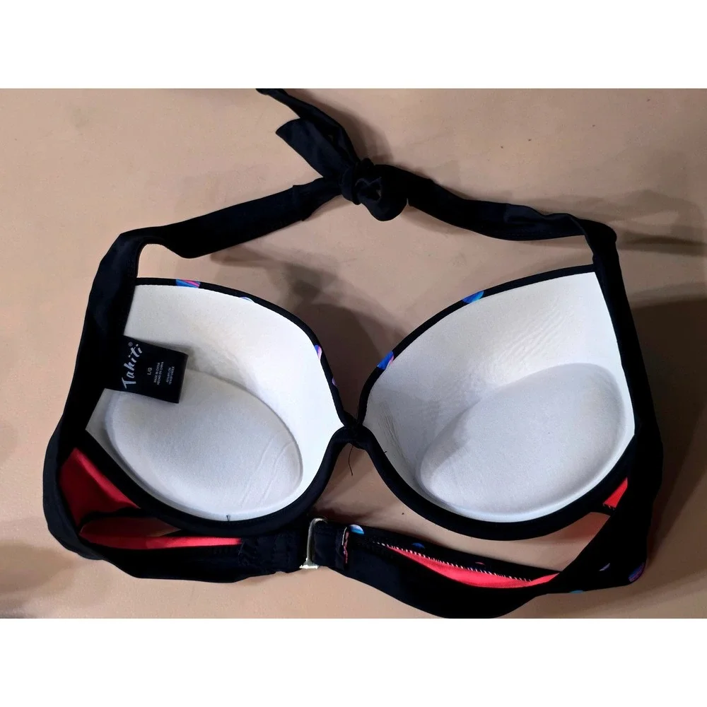 Tahiti bikini top