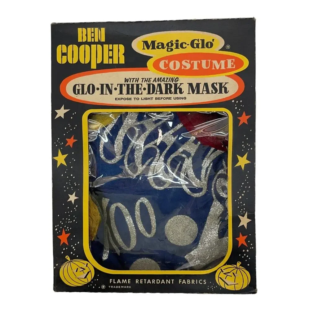 Ben Cooper vintage 1960s