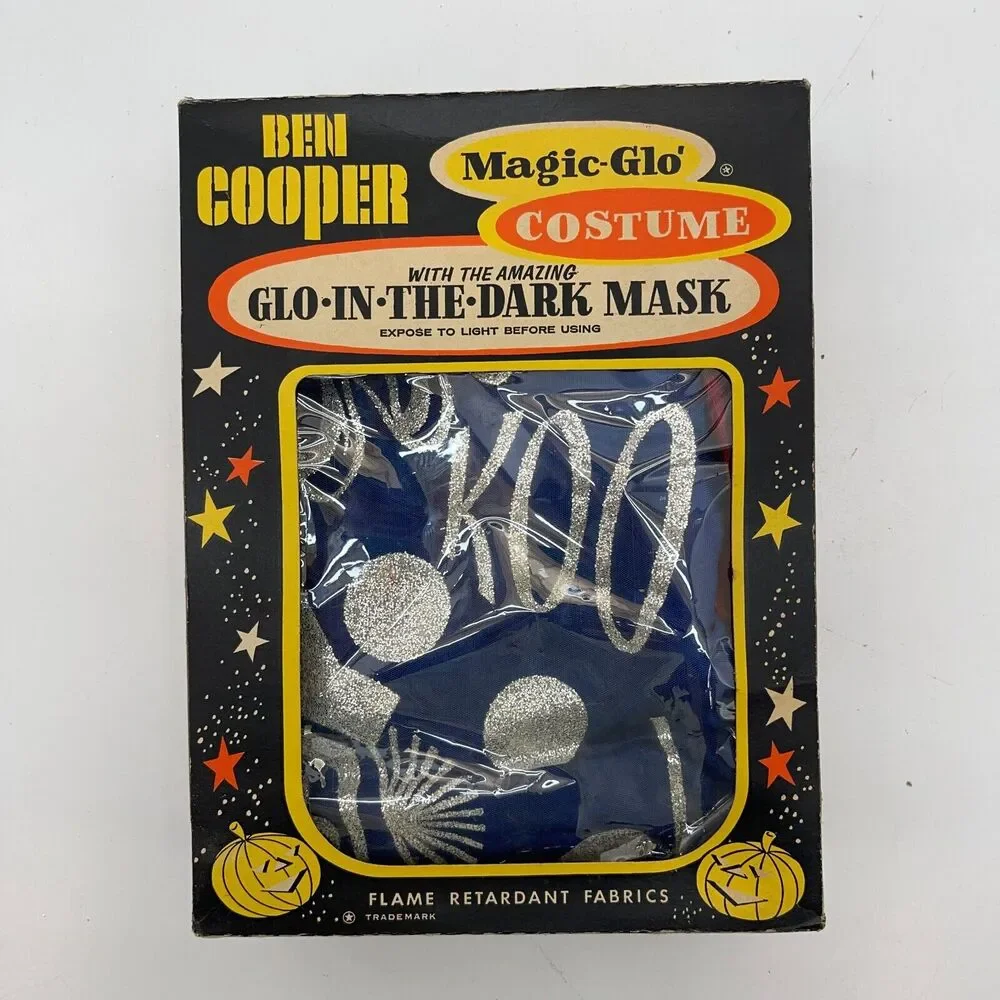 Ben Cooper vintage 1960s