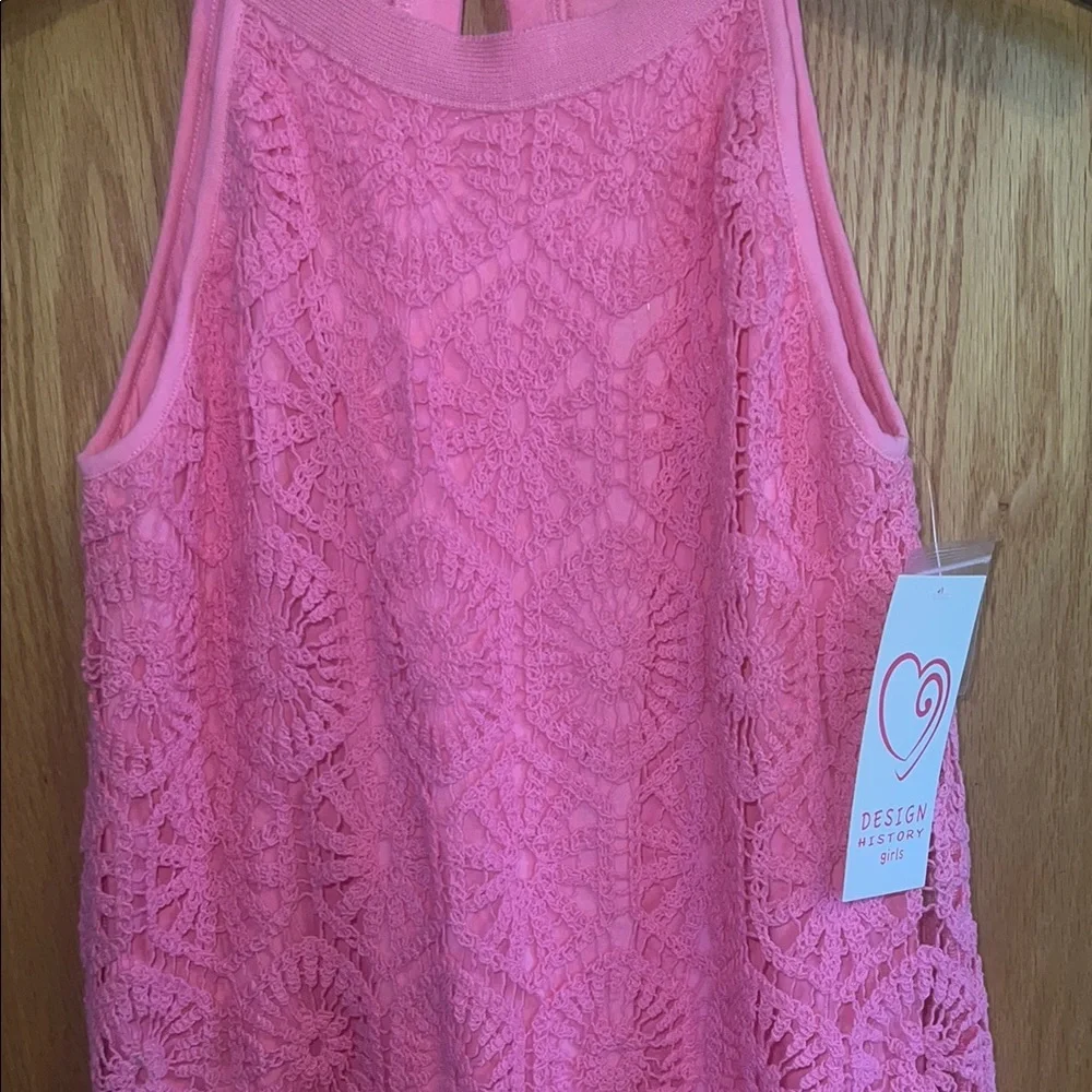 Design History elegant pink