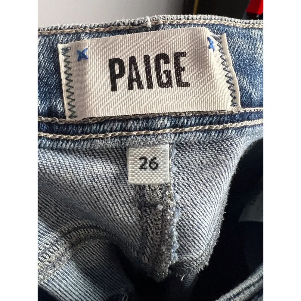 PAIGE size 26