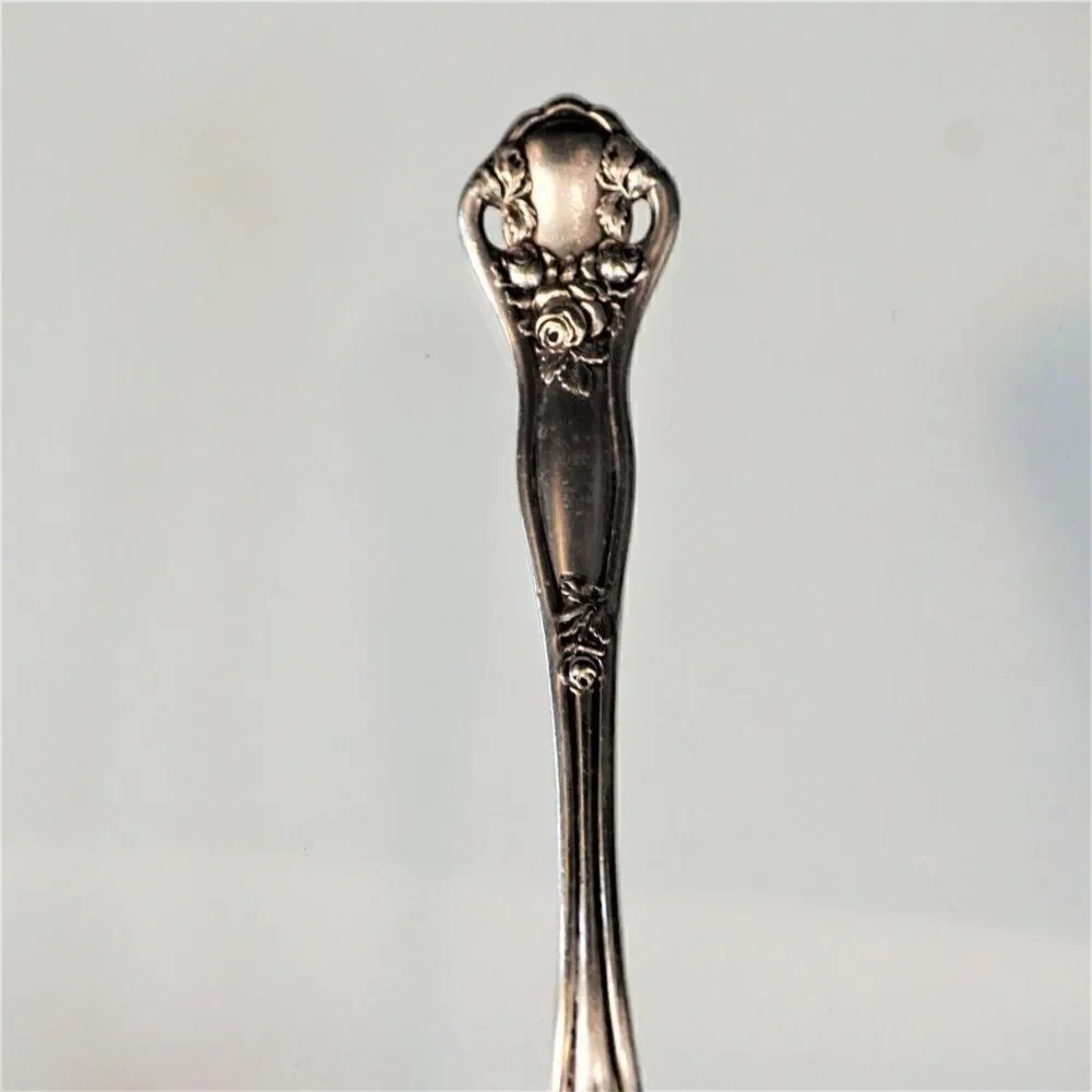Holmes & Edwards serving spoon