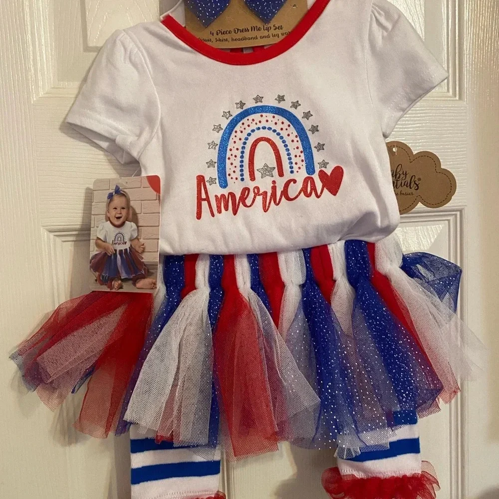 Baby Essentials nwt 4th
