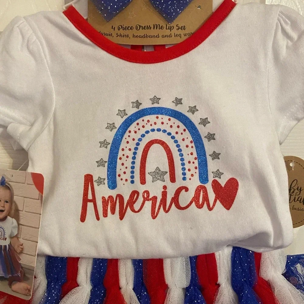 Baby Essentials nwt 4th