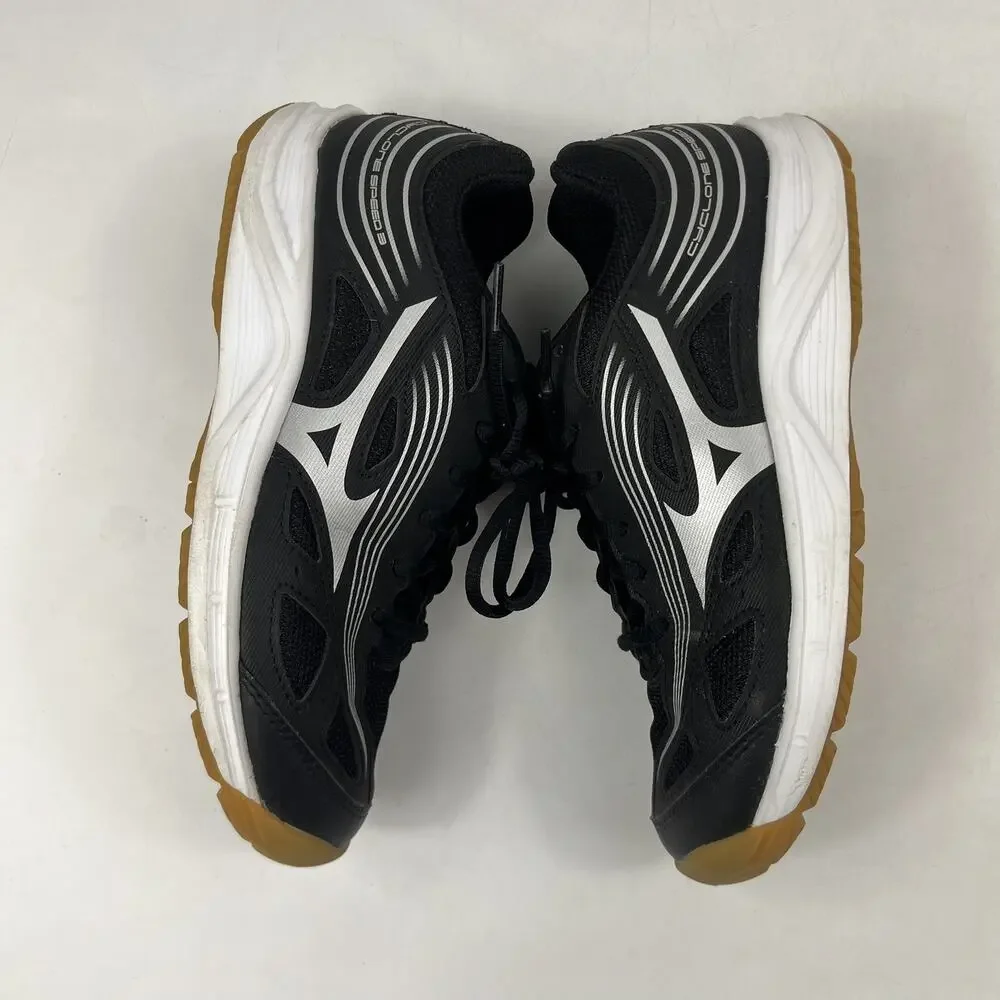 Mizuno cyclone speed