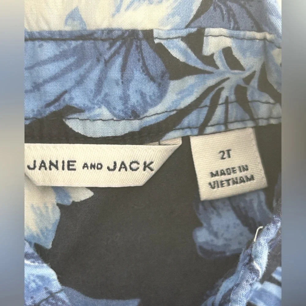 Janie and Jack janie jack
