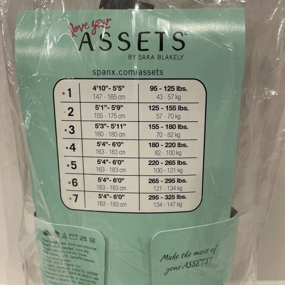 Love Your Assets by Sara Blakely love your